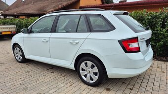 Škoda Fabia III Combi 1.2 TSi 66kw - 7