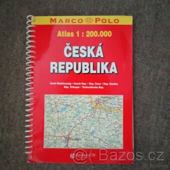 Mapy a různé staré tisky - 7