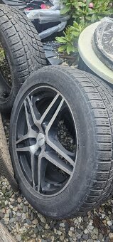 Alu kola 5x108 r17 Ford ,Renault - 7