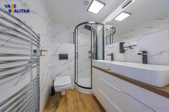 Pronájem, byt 2+1, Hranice, ul. Máchova - 7