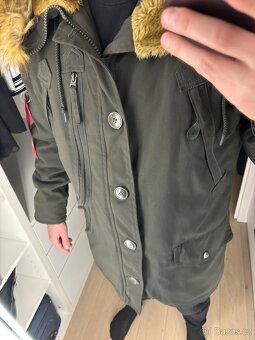 Alpha Industries N-3B – velikost M - 7
