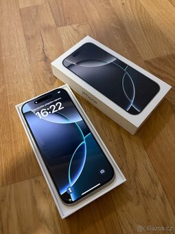 Apple iPhone 16 Pro 128GB bílý - 7