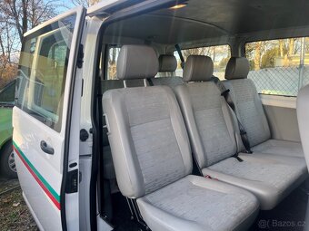 Volkswagen Transporter 2.0TDi 9míst - 7