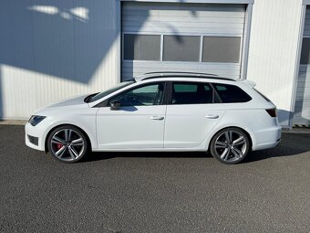 Seat Cupra 2,0 TSi 206 kW - 7