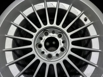 Alpina B10 B11 B12 5x120 8,5x17 + 10x17 s poklickami - 7