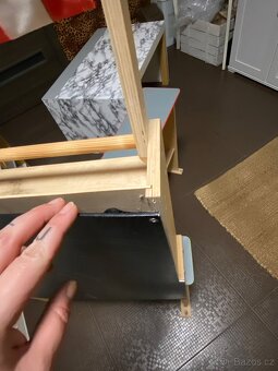 Kuchyňka + obchůdek + stůl - 7