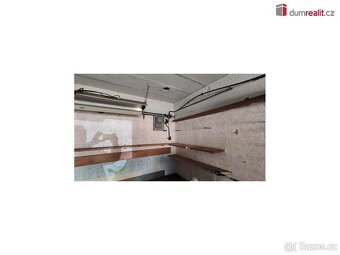 Pronájem garáže, 18,75 m2, Praha 6 - 7