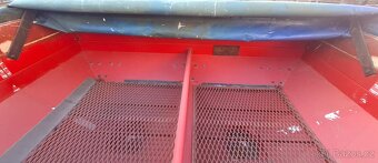 Rozmetadlo hnojiv lely - 7