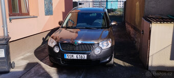 ŠKODA YETI 1,2TSi 77kW - 7