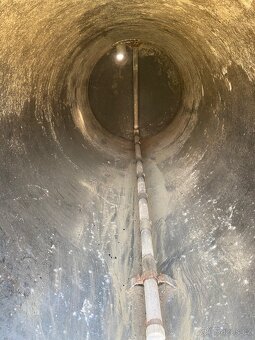 Lejta, fekal, cisterna 3m3 - 7