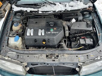 Škoda Octavia 1 1.8 - 7