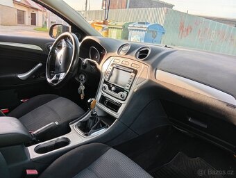 Ford Mondeo mk4 2.0 tdci - 7