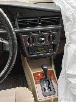 Mercedes Benz 190E 1.8 - 7