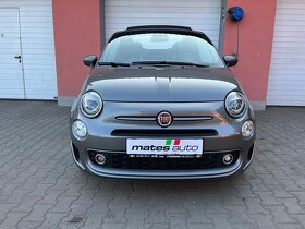 Fiat 500C Kabriolet 1.2i 51kW Sport, Automat - 7