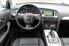 Audi A6 3.0TDI 176kW QUATTRO + FACELIFT + PLNÁ HISTORIE + - 7
