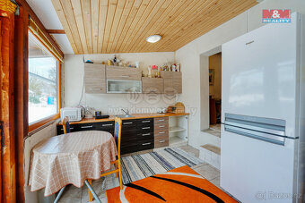 Prodej chaty, 55 m², Ostrov - 7