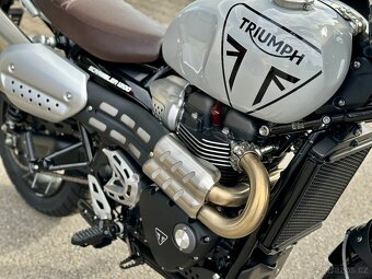Nový Triumph Scrambler 1200 X - 7