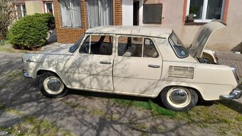 Škoda1000MB - 7