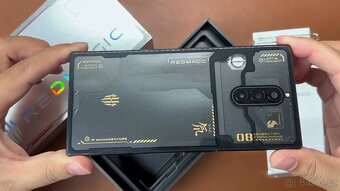 Nubia Red Magic 8 pro 16/512gb - 7
