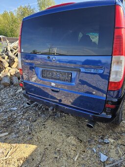 Mercedes benz viano motor 2,2 cdi 110kw 646.982 - 7