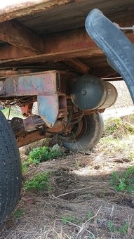 Auto vlek, plato, přepravnik - 7