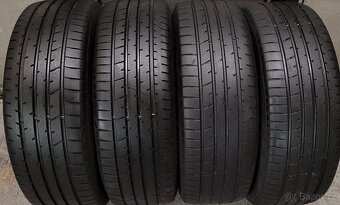 Mazdu CX-5 KF F/L, 19' alu, černé,letní pneu Toyo - 7