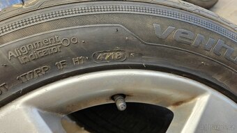 Letní Sada Alu 5x112 205/55 R16 Volkswagen - 7