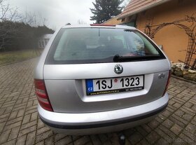 Škoda Fabia 1.2, Kombi, tazne zarizeni, technicky dobry - 7