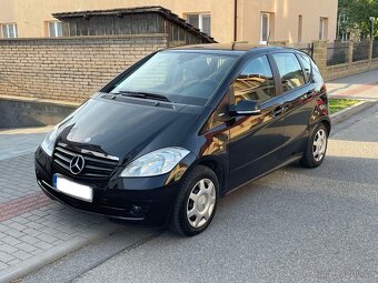 MERCEDES A 160 CDI FACELIFT 2009 133.000km TOP-STAV - 7