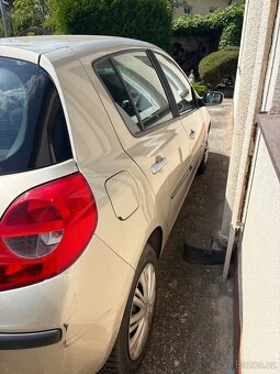 Renault Clio 3 1.6 16v 2006 - 7