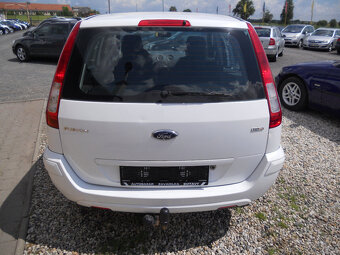 Ford Fusion 1.4 TDCi 50Kw - 7