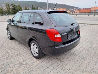 ŠKODA FABIA 1.4 MPI R.2014.NAJ.135 TIS - 7