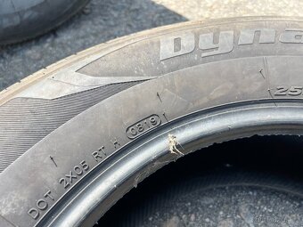 Letní gumy 265/55 R17 2x Hankook, 2x Nokian - 7