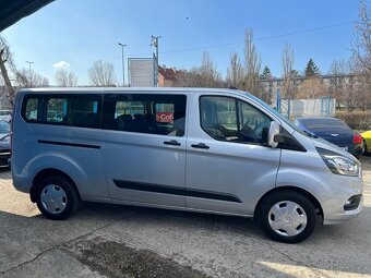 Transit Custom 9miestny 2.0tdci 96kw - 7