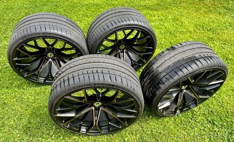 Disky Schmidt Revolution R21” BMW M3 - 7