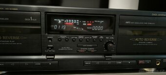 Tape deck Aiwa AD WX828 - 7