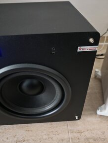 Aktivní subwoofer - 7