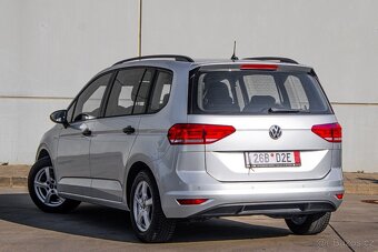 Volkswagen Touran 1.6 TDI SCR BMT Trendline - 7
