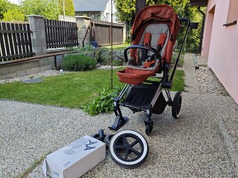 Cybex priam All Terrain 2018 - 7