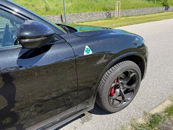Alfa Romeo Stelvio Quadrifoglio 2.9 V6 510HP CZ - 7