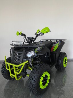 RFZ leramotors 250 s tažným zařízením - 7