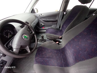 Fabia 1.4mpi - 7