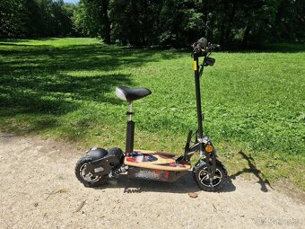 Elektrokoloběžka CRUISER1000 PLUS - 7