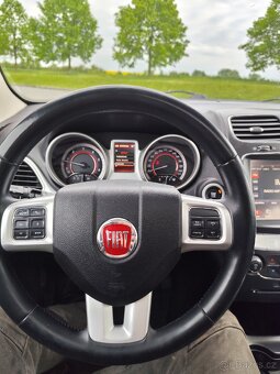 Fiat Freemont 2.0Jtd manuál - 7