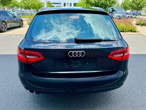 AUDI A4 Avant B8 2.0 TDI S-Line 130kW alcantara - 7