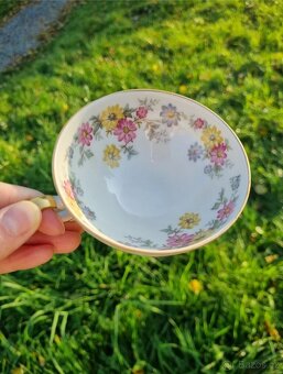 Starožitná porcelánová sada, Německo Zeh Jchecze - 7
