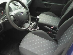 ford fiesta 1.4,59kw,r.v.9-08,136000km. - 7