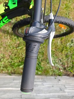 Dětské jízdní kolo Maxbike Denali 24" 2020 - ZÁNOVNÍ - 7