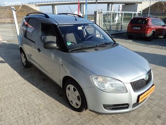 ŠKODA PRAKTIK 1,4B 63 KW 05/2009 125TKM - NOVÉ ROZVODY - 7