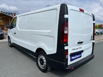 Fiat Talento, 1.6 M-JET 89kW KLIMA, LONG - 7